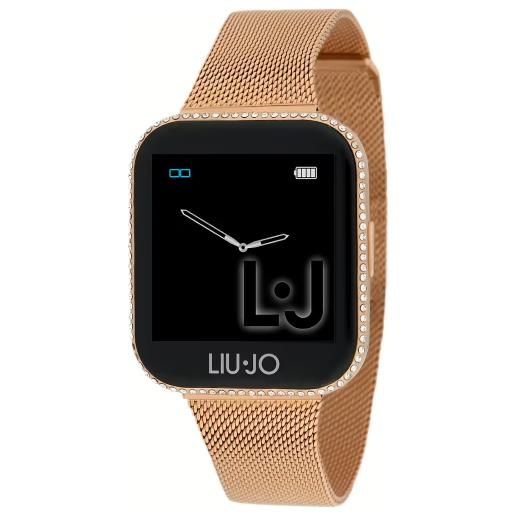Liu Jo - swlj080 - orologio liu jo swlj080 smartwatch luxury 2.0