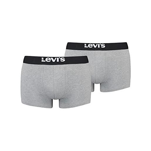 Levi's trunk, biancheria intima uomo, grigio, l