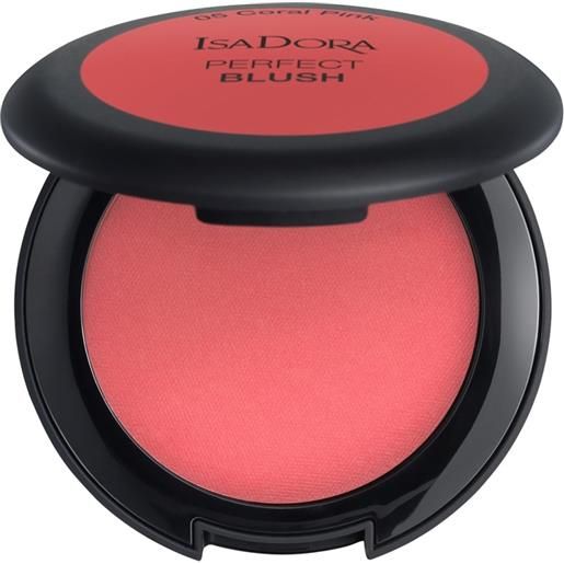 S.I.R.P.E.A. SRL isadora perfect blush coral pink 05