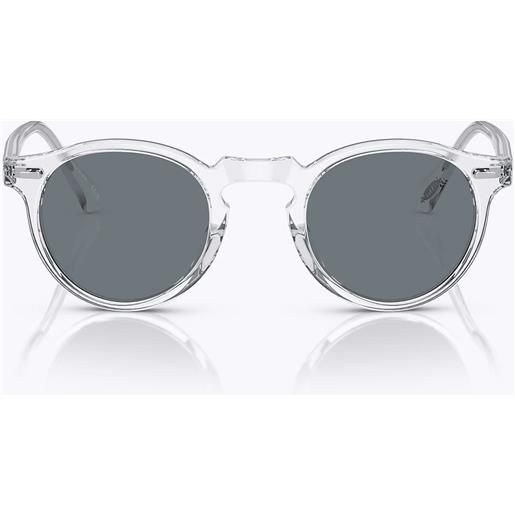 Oliver Peoples occhiali da sole Oliver Peoples gregory peck sun ov5217s 1101r8 fotocromatici