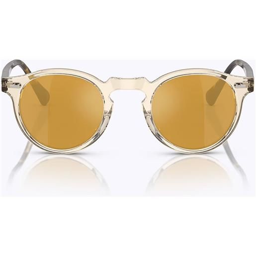 Oliver Peoples occhiali da sole Oliver Peoples gregory peck sun ov5217s 1485w4