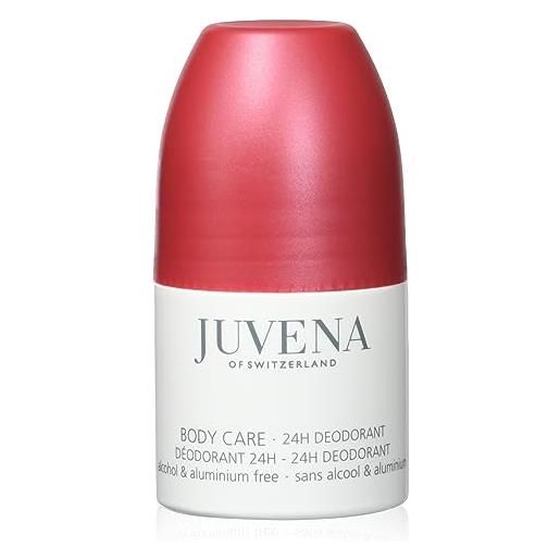 Juvena body care desodorante roll-on 24h 50ml