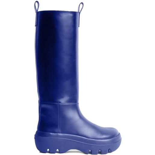 Proenza Schouler storm boots - blu