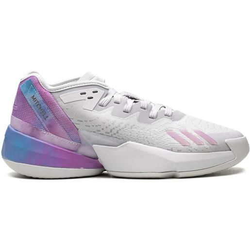adidas sneakers d. O. N issue 4 dream it - bianco