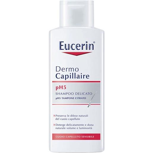 Eucerin - shampoo ph5 - pelle sensibile