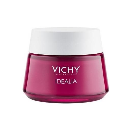 Vichy idéalia crema energizzante illuminante pelle secca 50 ml