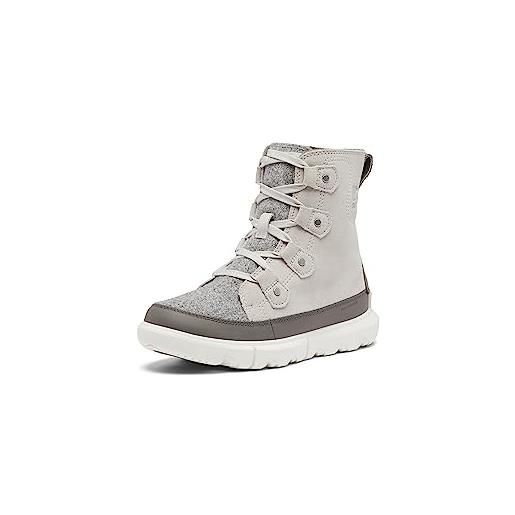 Sorel 1964 Pac Nylon Wp Camel Brown Black Doposci Uomo : Snowleader