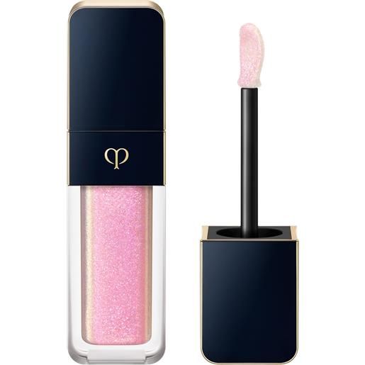 Clé de Peau Beauté cream rouge sparkles 7.5ml rossetto brillante, rossetto 303 medinilla magnifica