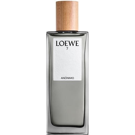 Loewe 7 anonimo 100 ml eau de parfum - vaporizzatore
