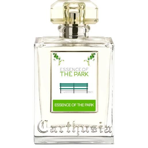 Carthusia essence of the park 100 ml eau de parfum - vaporizzatore