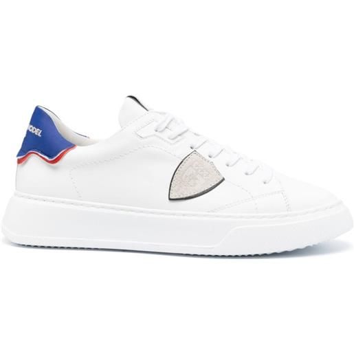 Philippe Model Paris sneakers prsx con applicazione logo - bianco