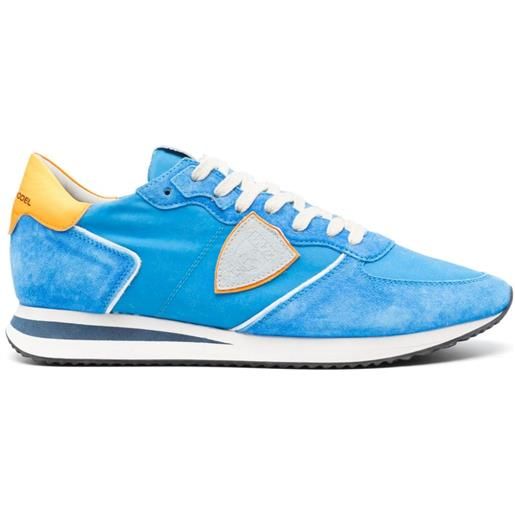 Philippe Model Paris sneakers tropez - blu