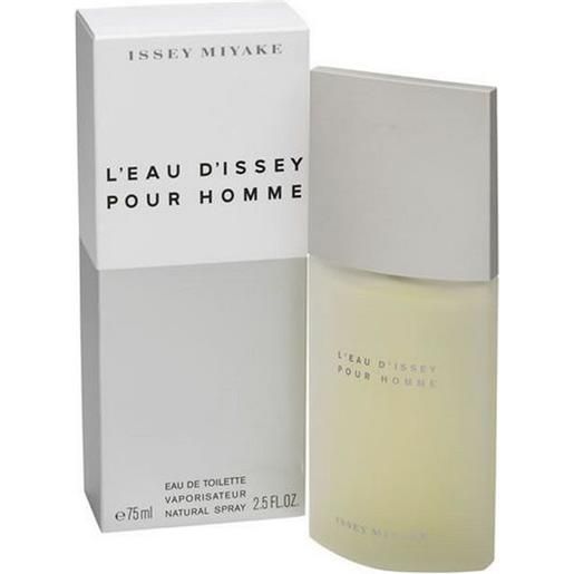 Issey Miyake l'eau d'issey pour homme 75ml