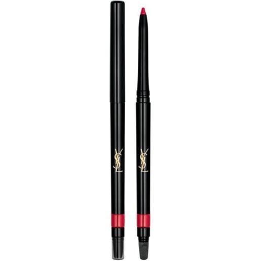 Yves Saint Laurent dessin des levres lip styler matita 01 - le rouge dessin des lèvres 01