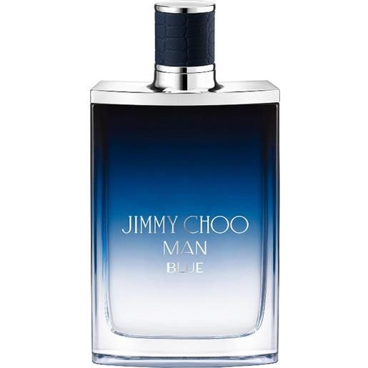 Jimmy Choo eau de toilette man blue 30ml
