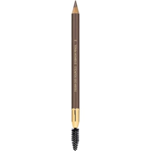Yves Saint Laurent dessin des sourcils matita 2 - brun profond dessin des sourcils 02