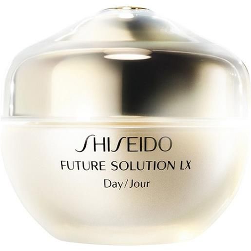 Shiseido future solution lx - total protective cream spf20 50ml