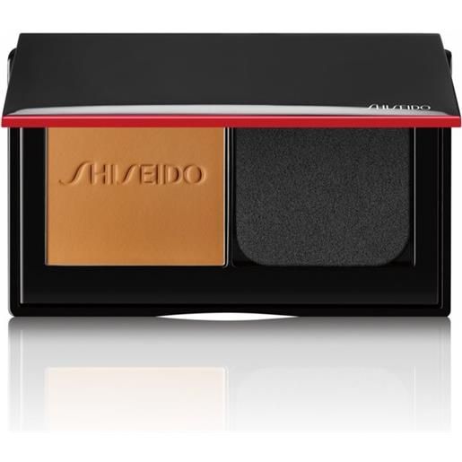 Shiseido synchro skin self-refreshing custom finish powder foundation palette 410 9ml Shiseido synchro skin self-refreshing custom finish powder foundation palette 410 410 16124