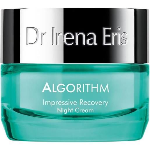 Dr Irena Eris crema notte algorithm 50ml 50ml 20528