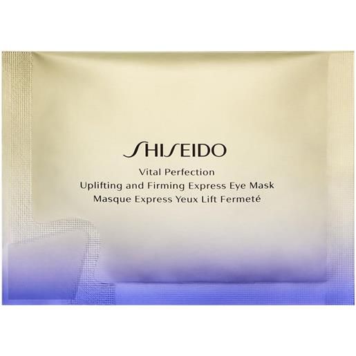 Shiseido vital perfection uplifting and firming eye musk