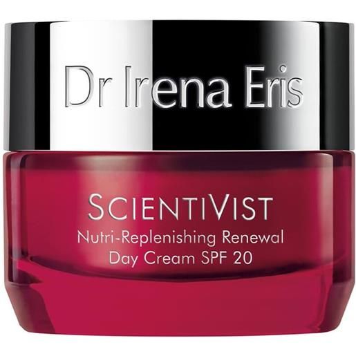 Dr Irena Eris nutri-replenishing renewal day cream spf20 50ml 50ml 20528