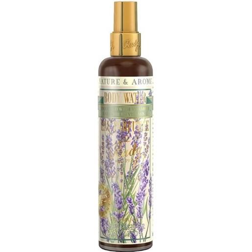 Rudy acqua aromatica lavender & jojoba oil 200ml