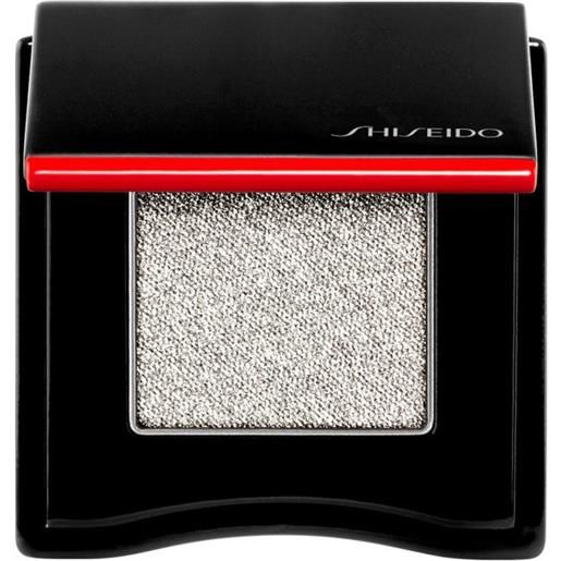 Shiseido pop powdergel eye shadow 48 Shiseido pop powdergel eye shadow 07 shari-shari silver
