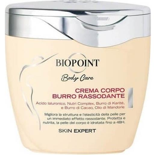 Biopoint crema burro 300ml