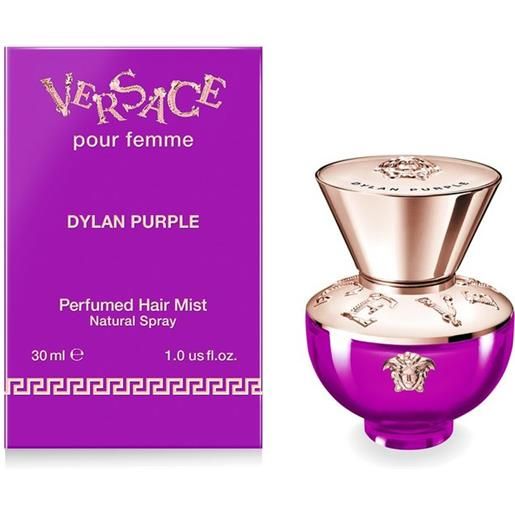 Versace perfumed hair mist dylan purple 30ml