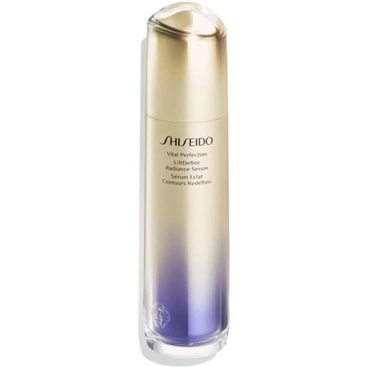 Shiseido liftdefine radiance serum 80ml 20648
