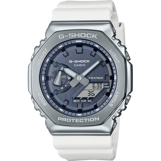 Casio G Shock orologio uomo casio g-shock gm-2100ws-7aer