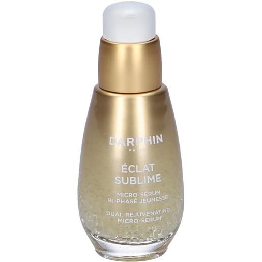 Darphin Div. Estee Lauder darphin éclat sublime dual rejuvenating micro-siero 30 ml siero