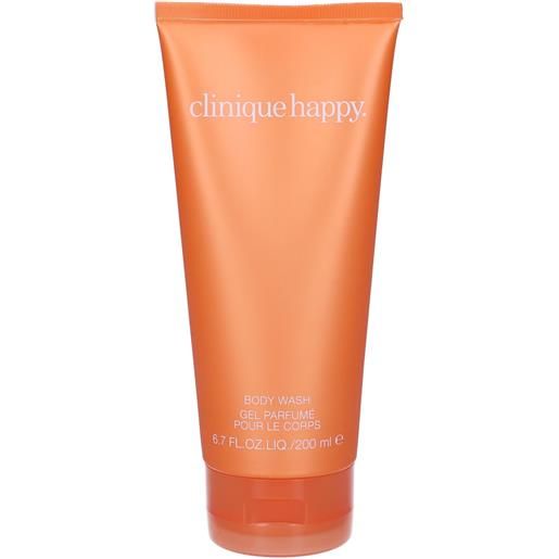 Clinique div. Estee Lauder Srl clinique happy™ body wash 200 ml gel doccia