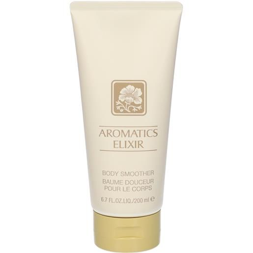 Clinique div. Estee Lauder Srl clinique aromatics elixir crema idratante corpo 200 ml per la pelle