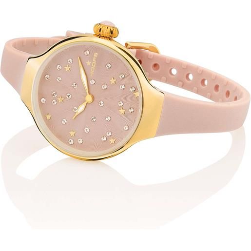Hoops orologio solo tempo donna Hoops nouveau cherie - 2639lg-03 2639lg-03