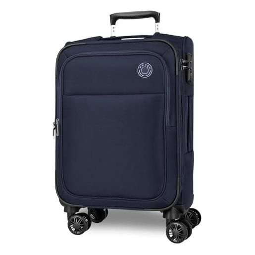 MOVOM atlanta valigia da cabina, taglia unica, blu, taglia unica, valigia cabina