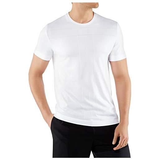 Falke t-shirt-38918, maglietta da uomo, cielo notturno, xs-s