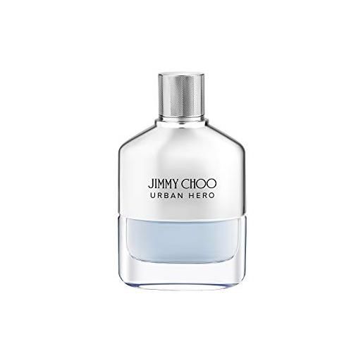 Jimmy Choo urban hero eau de parfum uomo, 100 ml