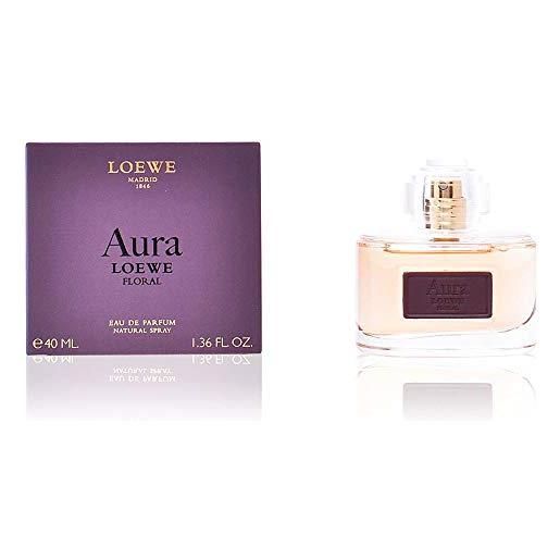 Loewe aura floral agua de perfume - 80 ml