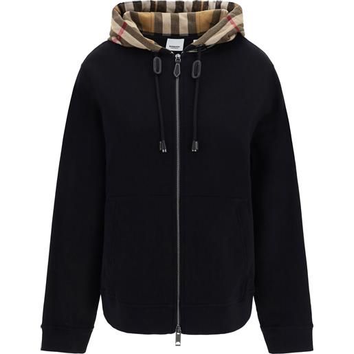 Burberry willow hoodie