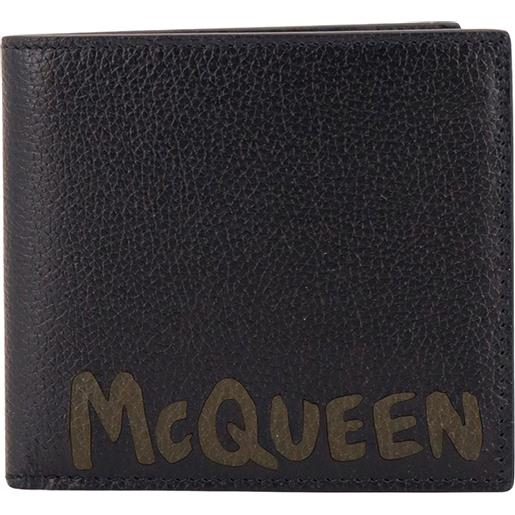 Alexander McQueen portafoglio