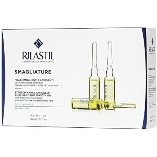 IST.GANASSINI SpA rilastil smagliature 10fialex5ml