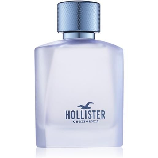 Hollister free wave 50 ml