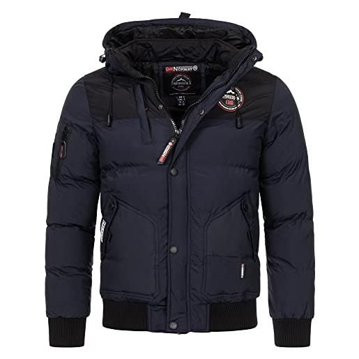 GEOGRAPHICAL NORWAY Geographical Norway BELLISSIMO - Piumino Uomo