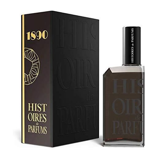 Histoires de Parfums histoire de parfums 1890: queen of spades eau de parfum donna, 60 ml