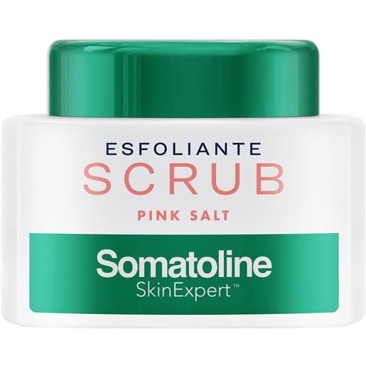 Somatoline skin expert scrub pink salt 350 g