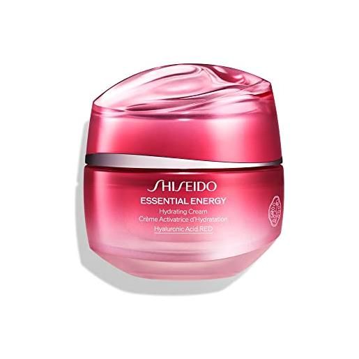 Shiseido essential energy hydrating cream 50 ml