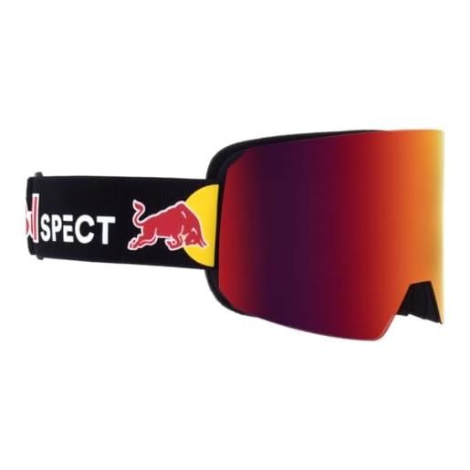 Red Bull Spect Eyewear occhiali da sci da uomo line-01, one. Color, l