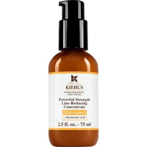 Kiehl's cura del viso sieri e concentrati powerful strenght line-reducing concentrate