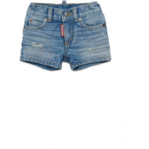 DSQUARED2 - shorts jeans